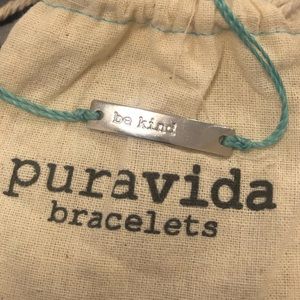 Puravida bracelet